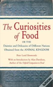 Capa do artigo Curiosities Of Food