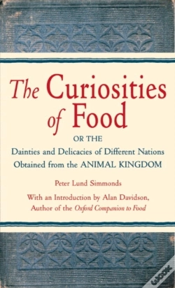 Capa do artigo Curiosities Of Food