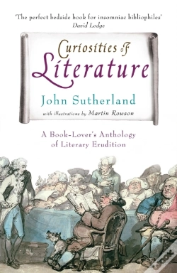 Capa do artigo Curiosities Of Literature