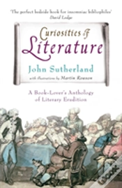 Capa do artigo Curiosities Of Literature