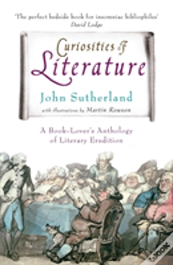 Capa do artigo Curiosities Of Literature