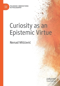 Capa do artigo Curiosity As An Epistemic Virtue