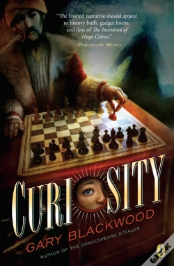 Capa do artigo Curiosity