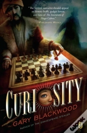 Capa do artigo Curiosity