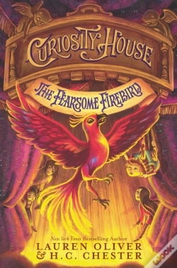 Capa do artigo Curiosity House: The Fearsome Firebird