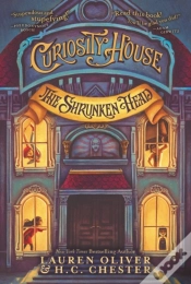 Capa do artigo Curiosity House: The Shrunken Head