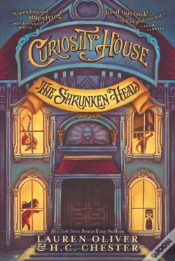 Capa do artigo Curiosity House: The Shrunken Head