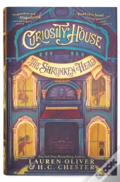 Curiosity House: The Shrunken Head