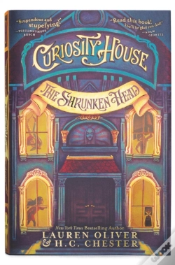 Capa do artigo Curiosity House: The Shrunken Head
