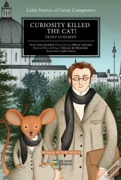 Capa do artigo Curiosity Killed The Cat! Volume 2