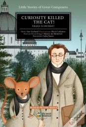 Capa do artigo Curiosity Killed The Cat! Volume 2