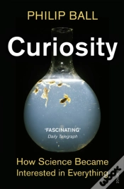 Capa do artigo Curiosity