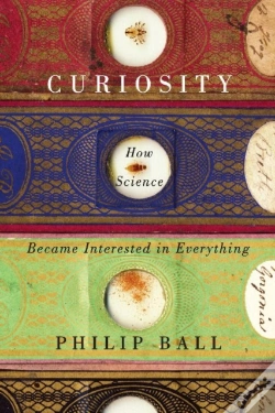 Capa do artigo Curiosity