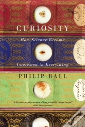 Capa do artigo Curiosity