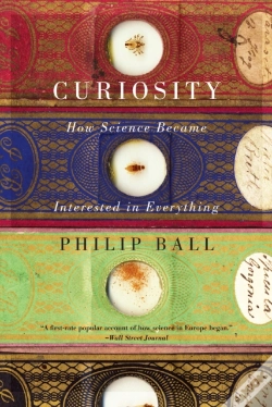 Capa do artigo Curiosity