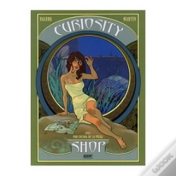 Capa do artigo Curiosity Shop 2