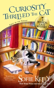 Capa do artigo Curiosity Thrilled The Cat