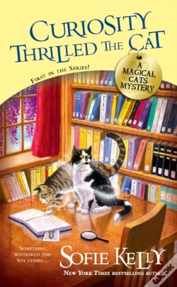 Capa do artigo Curiosity Thrilled The Cat