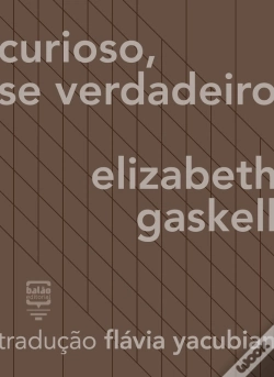 Capa do artigo Curioso, Se Verdadeiro