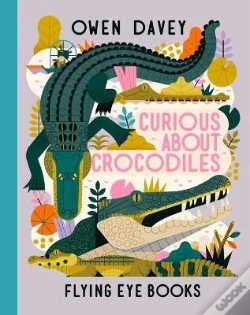 Capa do artigo Curious About Crocodiles