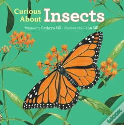 Capa do artigo Curious About Insects