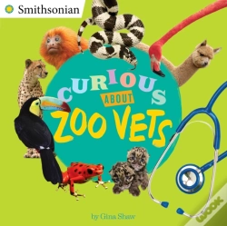 Capa do artigo Curious About Zoo Vets