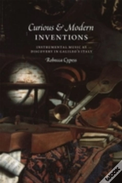 Capa do artigo Curious And Modern Inventions