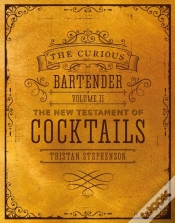 Capa do artigo Curious Bartender Volume Ii