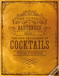 Capa do artigo Curious Bartender Volume Ii