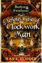Capa do artigo Curious Case Of The Clockwork Man