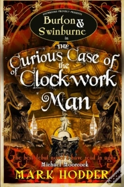 Capa do artigo Curious Case Of The Clockwork Man