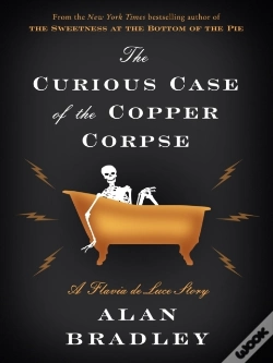 Capa do artigo Curious Case Of The Copper Corpse