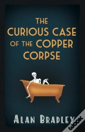 Capa do artigo Curious Case Of The Copper Corpse
