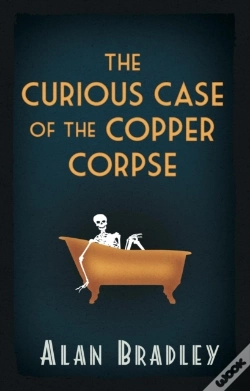 Capa do artigo Curious Case Of The Copper Corpse