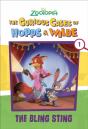 Curious Cases Of Hopps & Wilde # 1: The Bling Sting (Disney Zootopia) - Preview