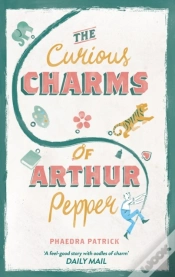Capa do artigo Curious Charms Of Arthur Pepper