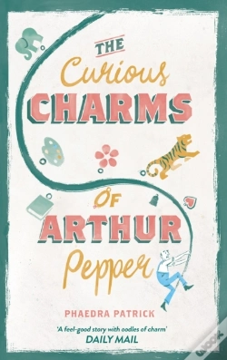Capa do artigo Curious Charms Of Arthur Pepper