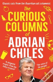 Capa do artigo Curious Columns Of Adrian Chiles