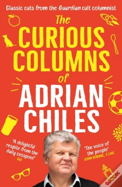 Capa do artigo Curious Columns Of Adrian Chiles