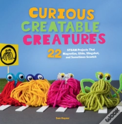 Capa do artigo Curious Creatable Creatures