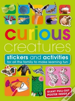 Capa do artigo Curious Creatures