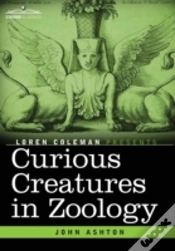 Capa do artigo Curious Creatures In Zoology
