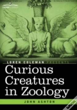 Capa do artigo Curious Creatures In Zoology