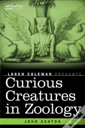 Capa do artigo Curious Creatures In Zoology