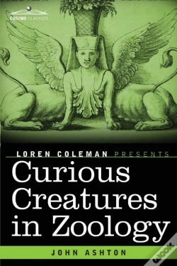Capa do artigo Curious Creatures In Zoology