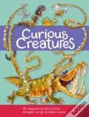 Capa do artigo Curious Creatures