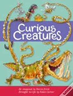 Capa do artigo Curious Creatures
