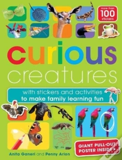 Capa do artigo Curious Creatures