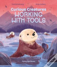 Curious Creatures Working With Tools