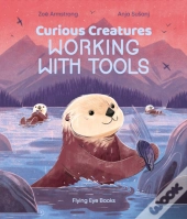Curious Creatures Working With Tools